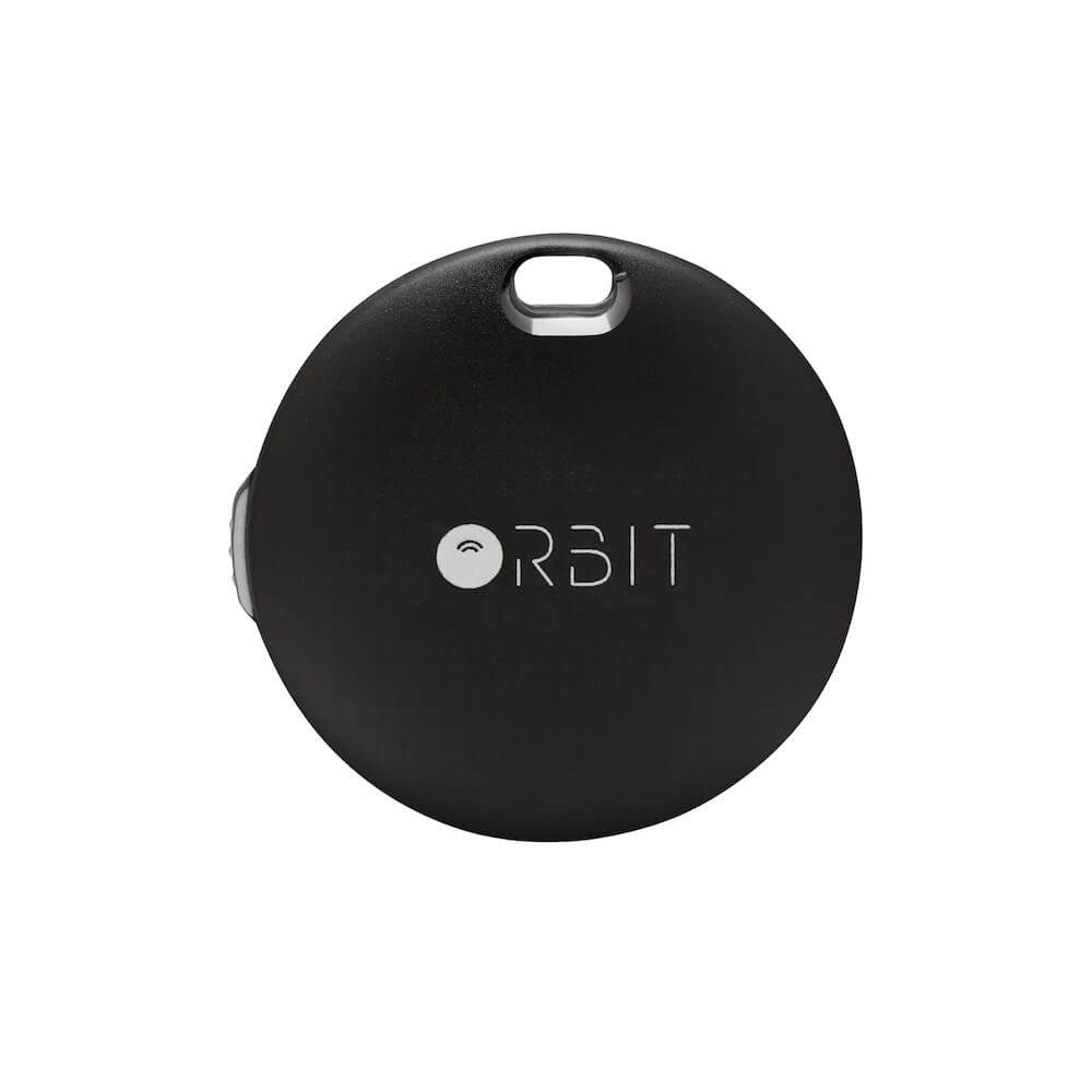 Orbit - Llavero Rastreador Bluetooth - Negro ORB425