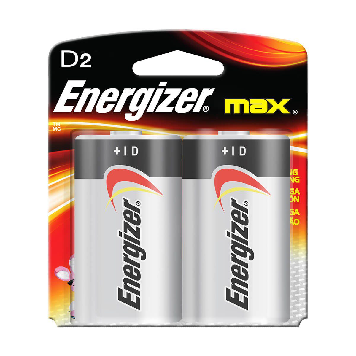 Energizer Max D E95GB2