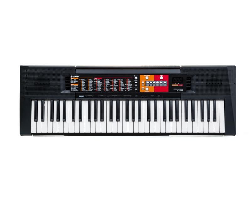 Yamaha - Teclado portátil SPSRF51SPA - Negro SPSRF51SPA