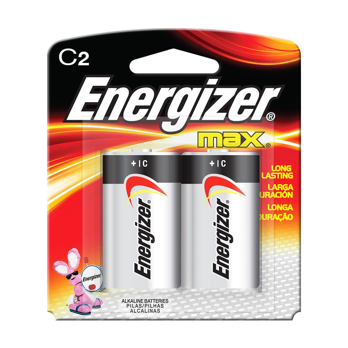 Energizer Max C E93BP2