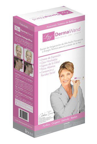 Inova - Derma Wand Ejercitador Facial - Multicolor DW-INOVA