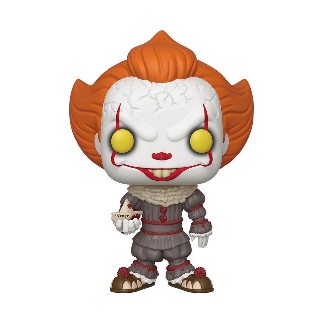 Funko Pop -  Pop It: Chap 2 Pennywise Bote 890000000000