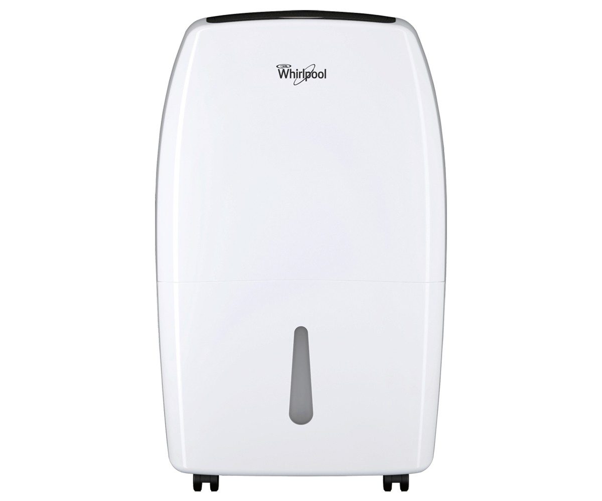 Whirlpool - Deshumidificador de 20 lts - Blanco WAD2005Q