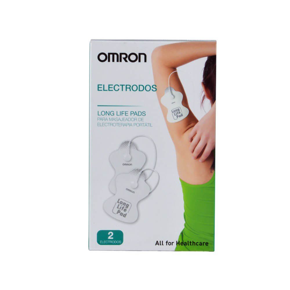 Omron - Electrodos Pads HV-LLPAD-LA HV-LLPAD-LA
