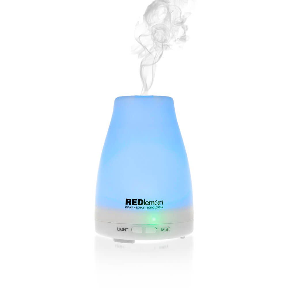 REDlemon - Difusor Aceites Humidificador 100 ml LED 77697