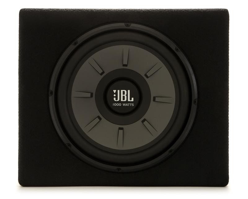 JBL - Subwoofer 12" con cajón Stage 1210D - Negro STAGE 1210D