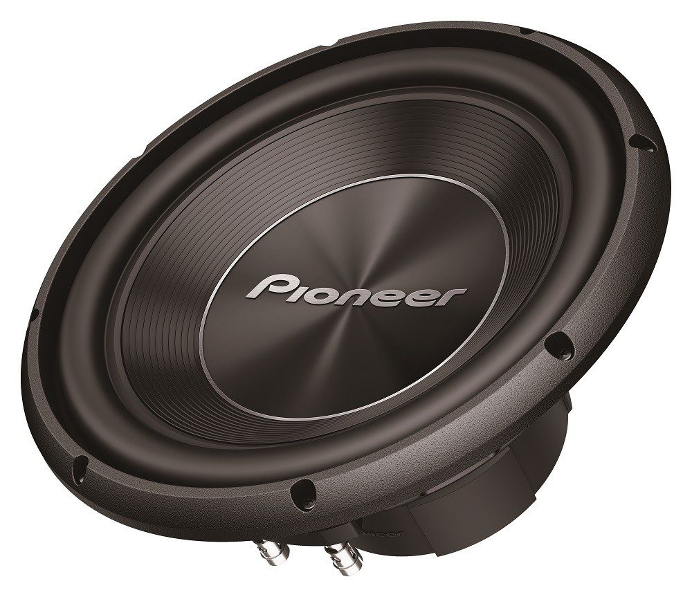 Pioneer - Subwoofer de 12" TS-A300D4 - Negro TS-A300D4