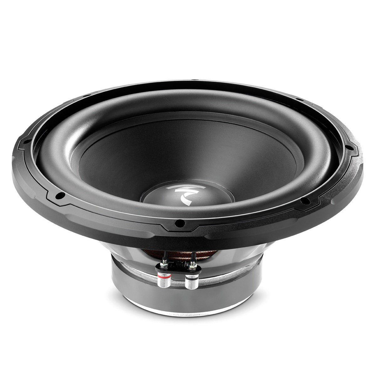 Focal -  Subwoofer De 12"  Doble Bobina - Negro RSB-300