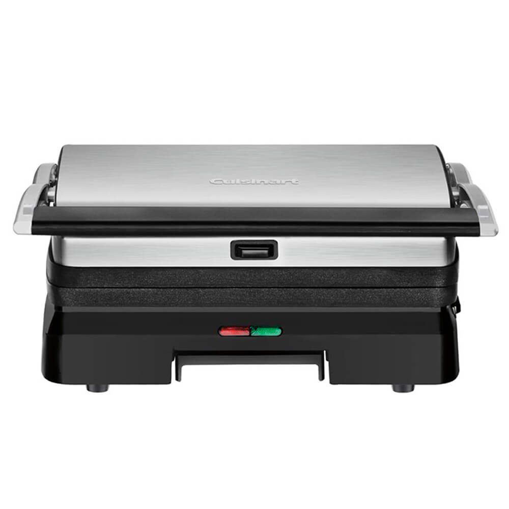 Cuisinart - Parrilla y Panini Press GR-11 GR-11