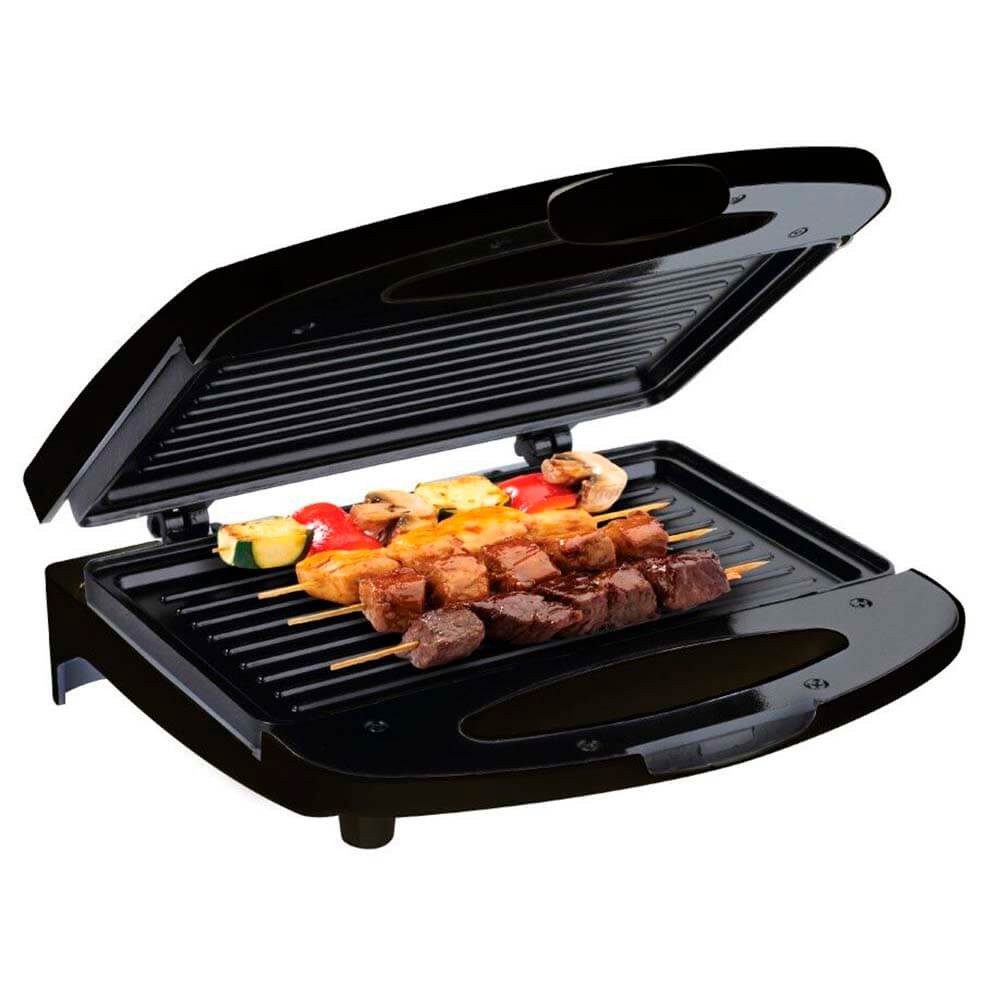 Chefman - Parrilla Electrica Contacto RJ01-CONTACT-B