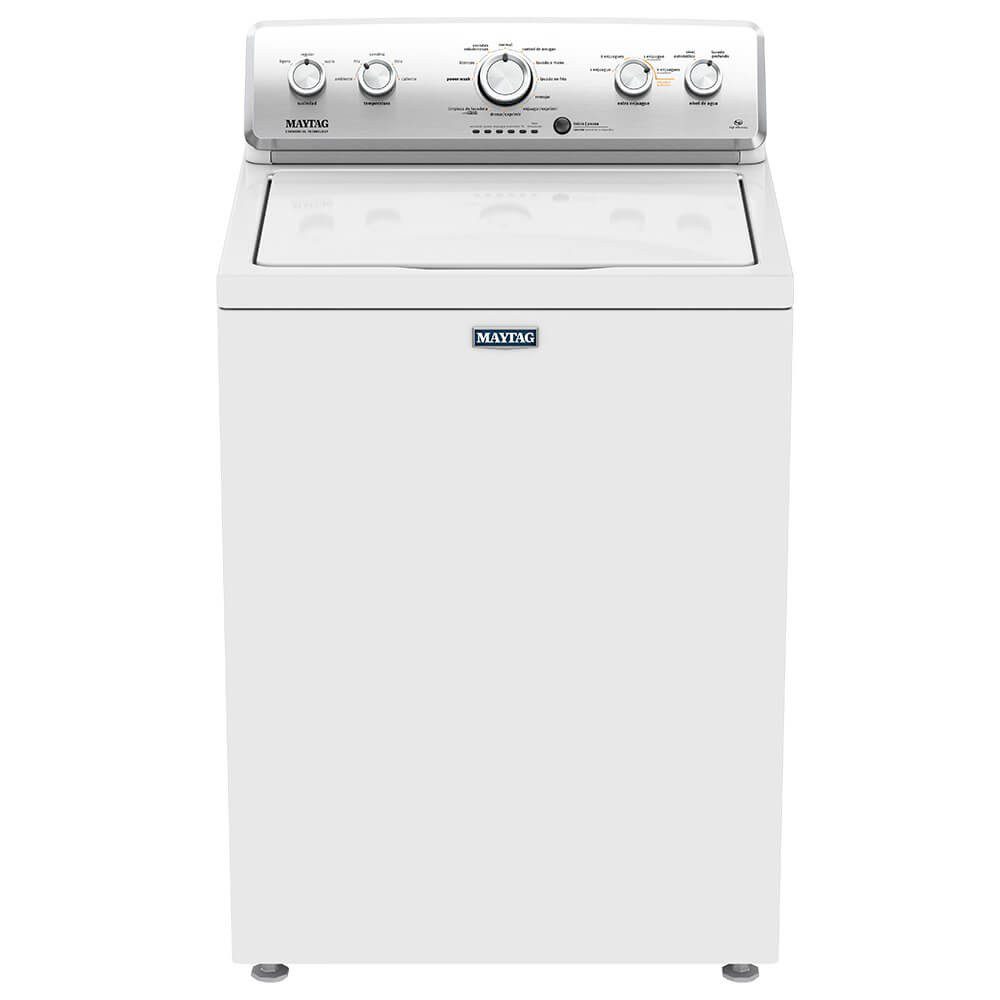 Maytag - Lavadora Carga Superior 20 Kg 7MMVWC416FW - Blanco 7MMVWC416FW