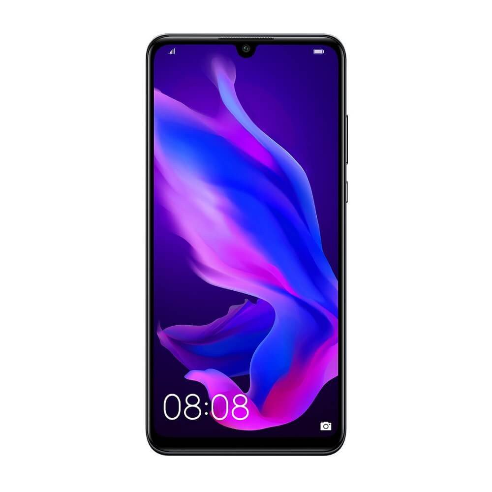 Huawei - P30 Lite - Negro (AT&T) MAR-LX3A