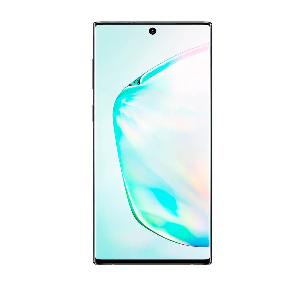 Samsung - Note 10 - Plata (AT&T) Note 10