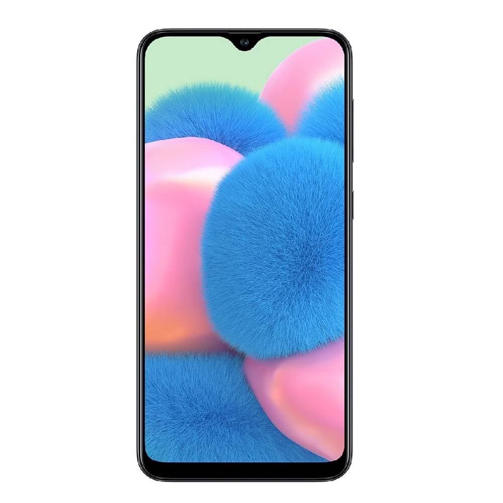 Samsung - Galaxy A30s Negro (AT&T) Samsung Galaxy A30s