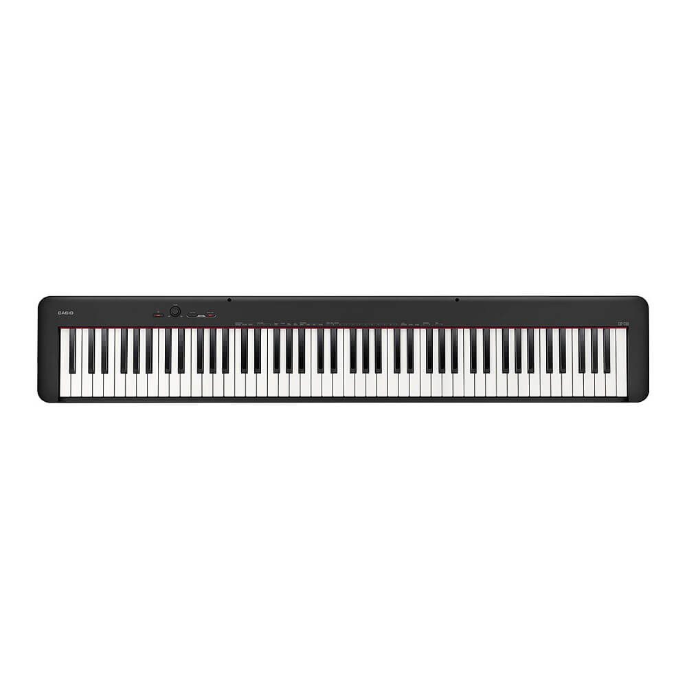 Casio - Piano digital CDP-S100 - Negro CDP-S100