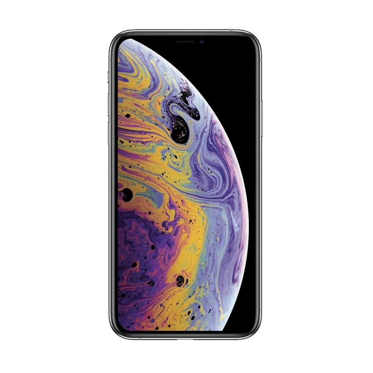 ¡Nuevo! Apple - iPhone XS - 512 GB Reacondicionado - Plata (Desbloqueado) [Online] Apple iPhone XS