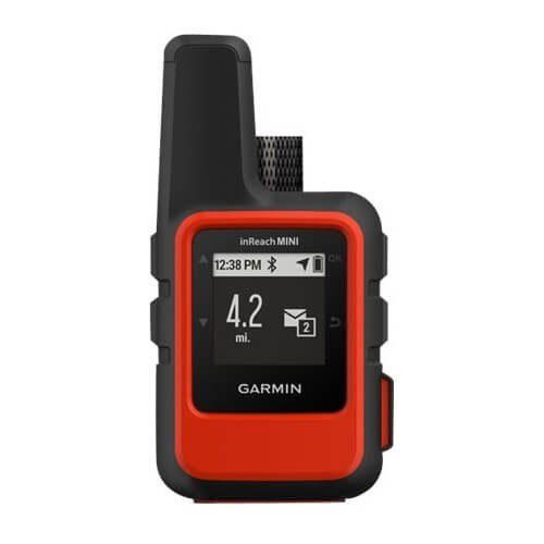 Garmin - Comunicador satelital InReach Mini - Naranja 010-01879-00