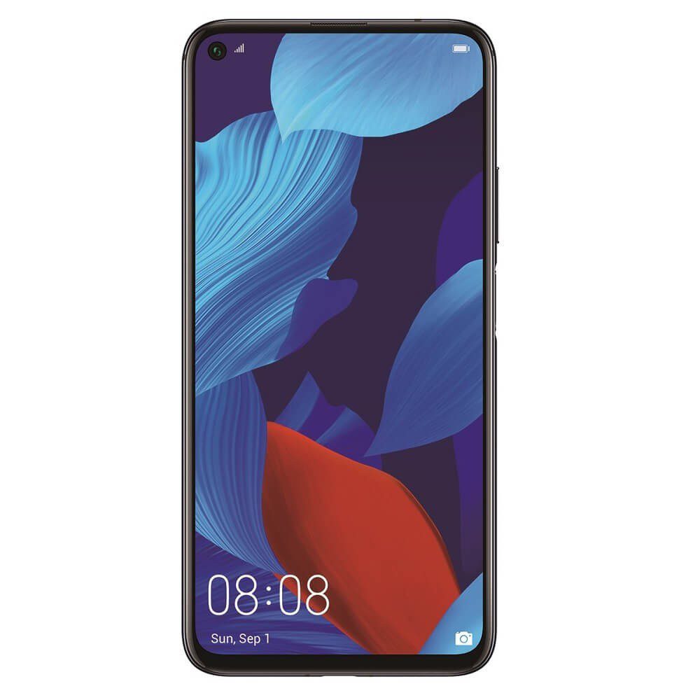 Huawei - Nova 5T - Negro (AT&T) YAL-L21