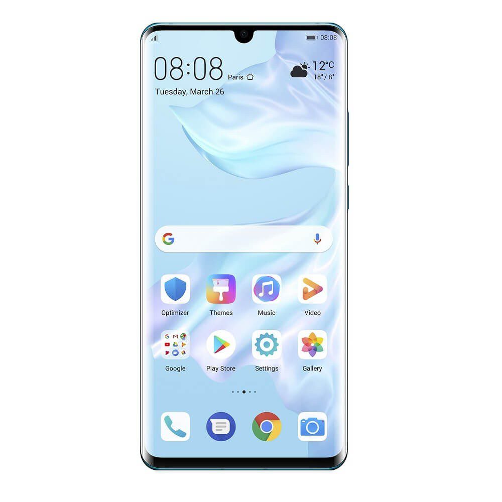 Huawei - P30 Pro - Azul (Telcel) VOG-L04 P30 PRO AZUL