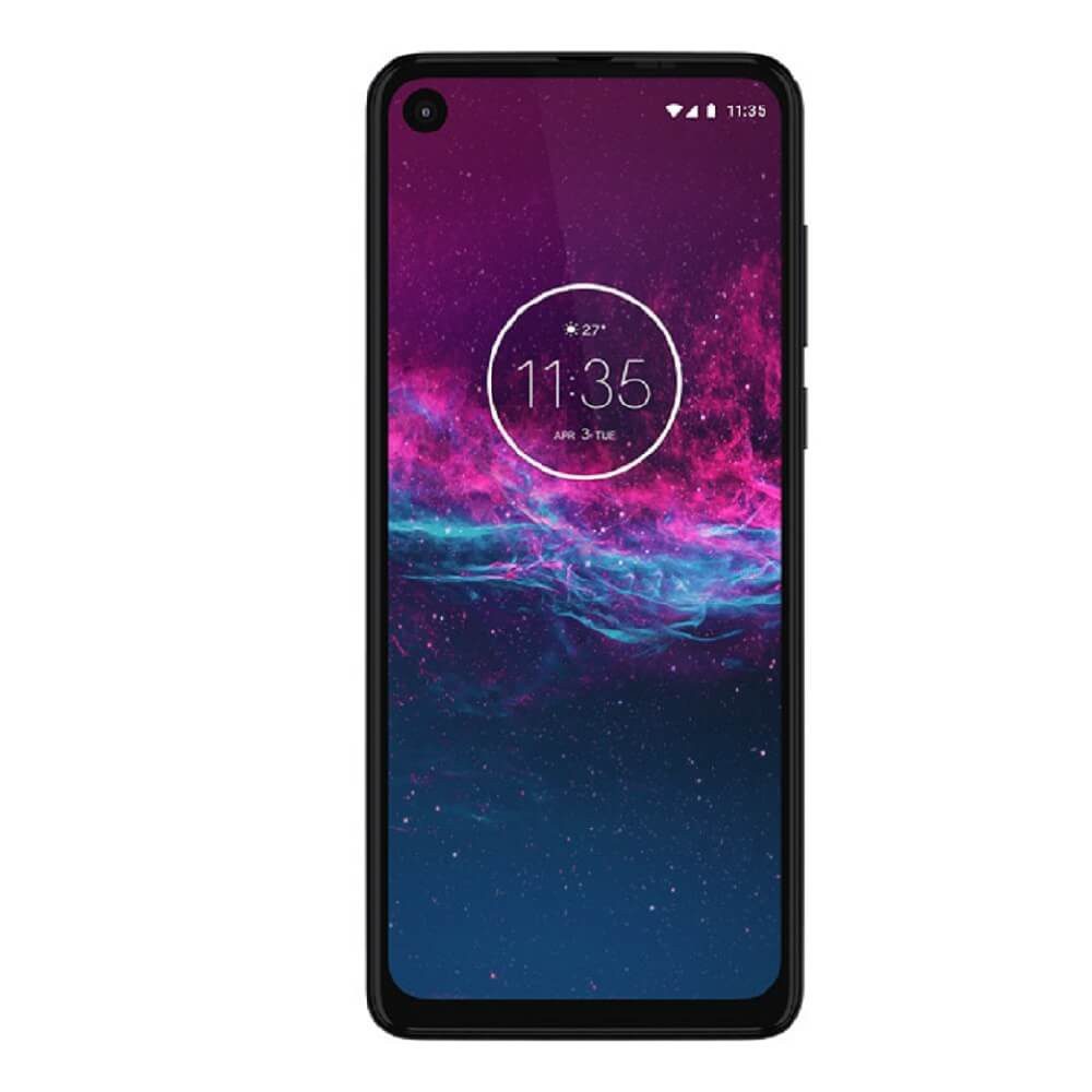 Motorola - Moto One Action - Gris (Desbloqueado) XT2013-1