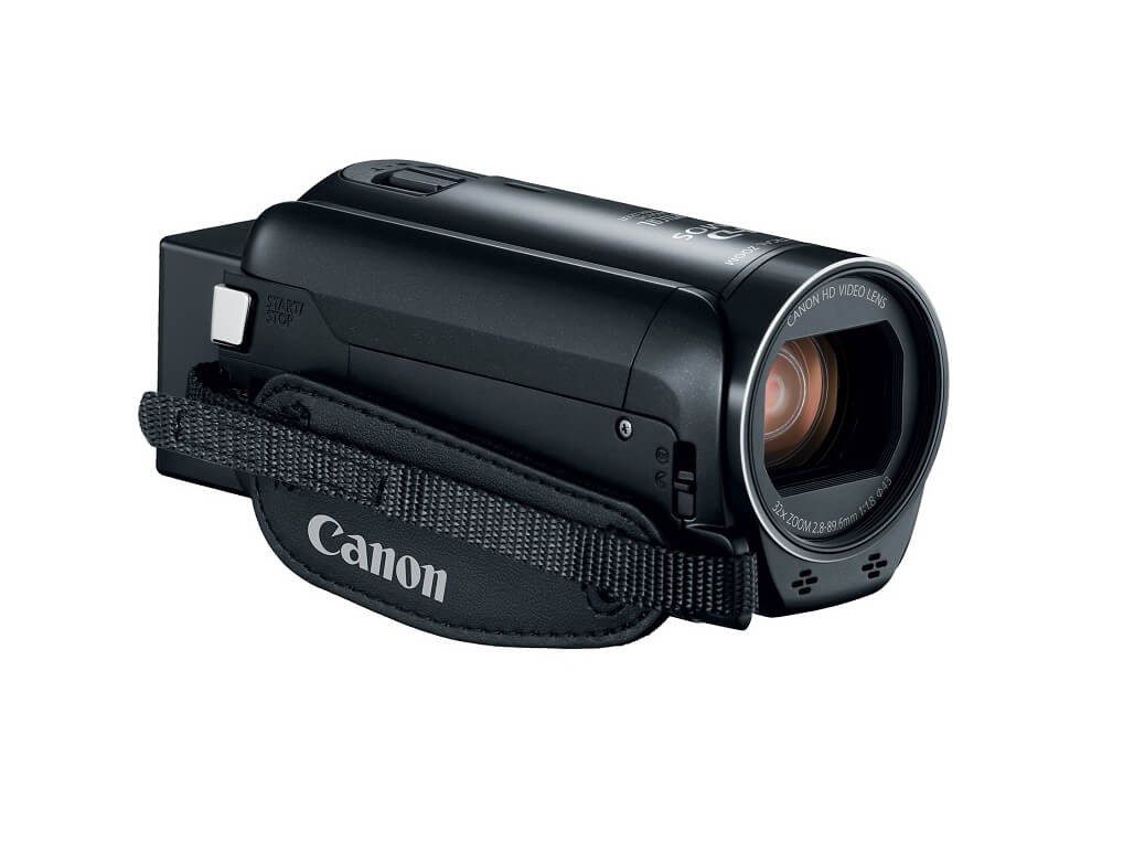 Canon – Videocámara HFR800- Negro 1960C002AA