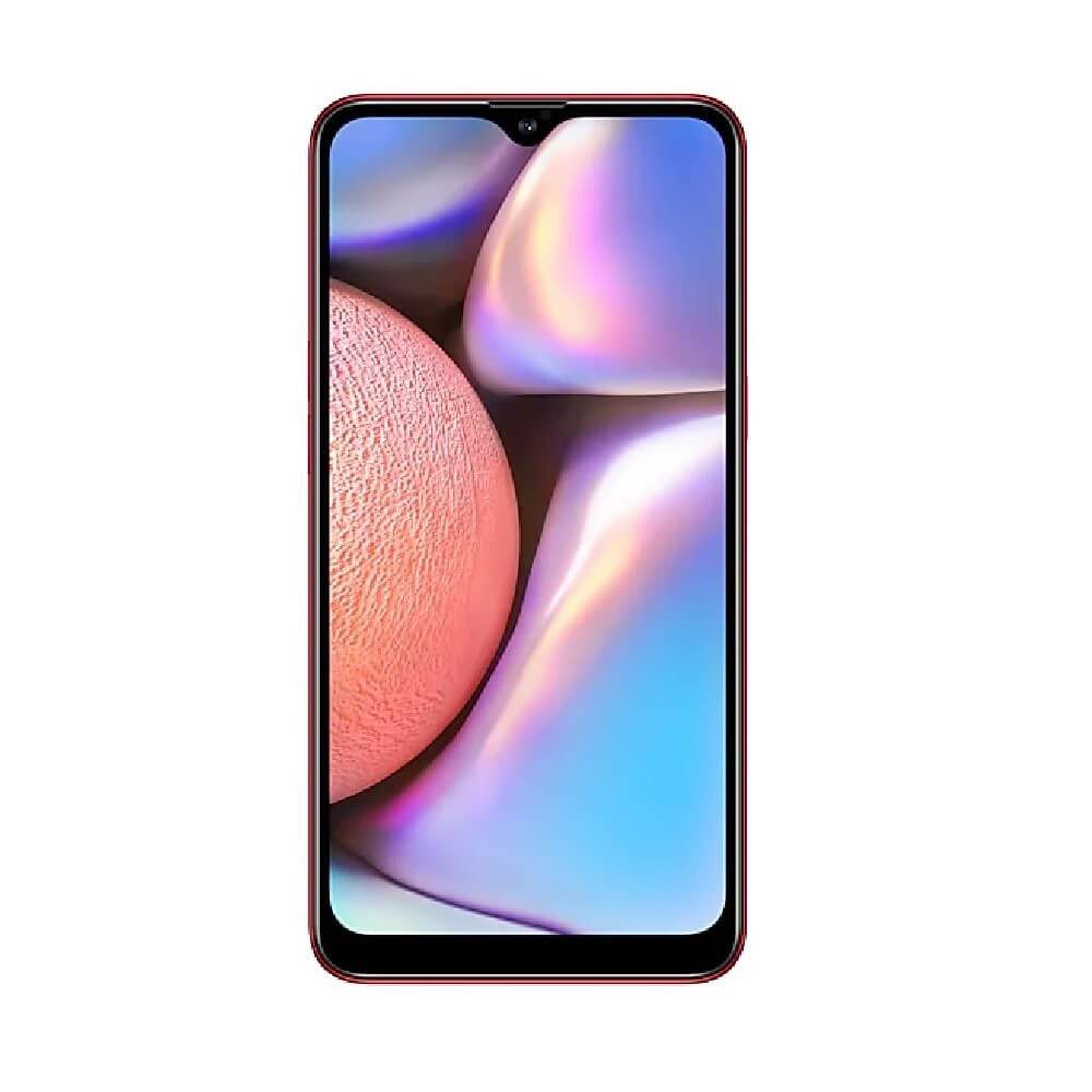 Samsung - Galaxy A10s - Rojo (Telcel) Galaxy A10s