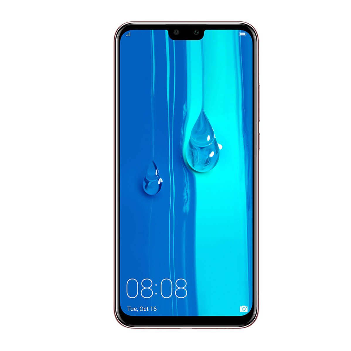 Huawei - Huawei Y9 2019 - Rosa (AT&T) Huawei Y9 2019