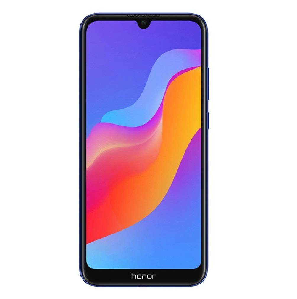 Honor - 8A - Azul (Desbloqueado) Huawei Honor 8A