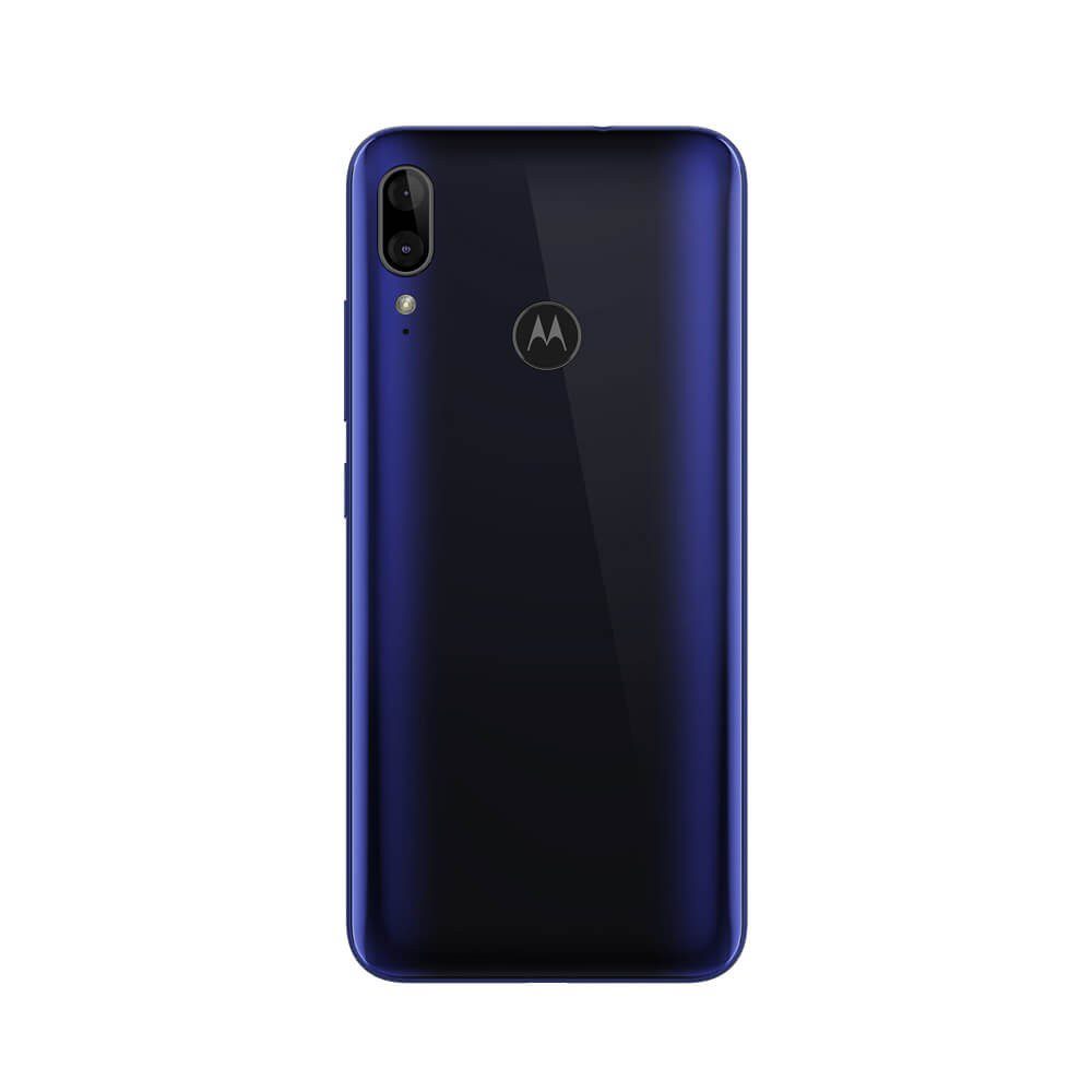 Motorola - Moto E6 Plus - Azul XT2025-1