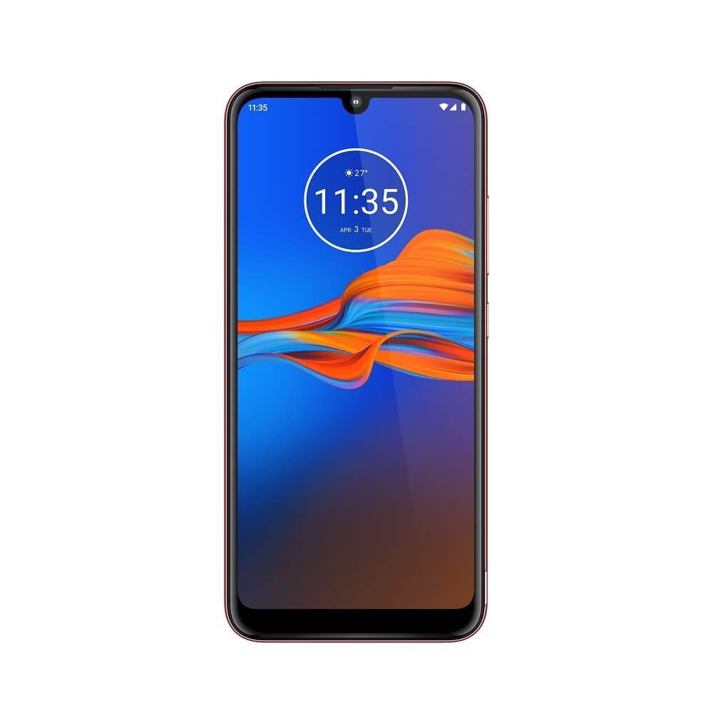 Motorola - Moto E6 Plus - Cherry XT2025-1