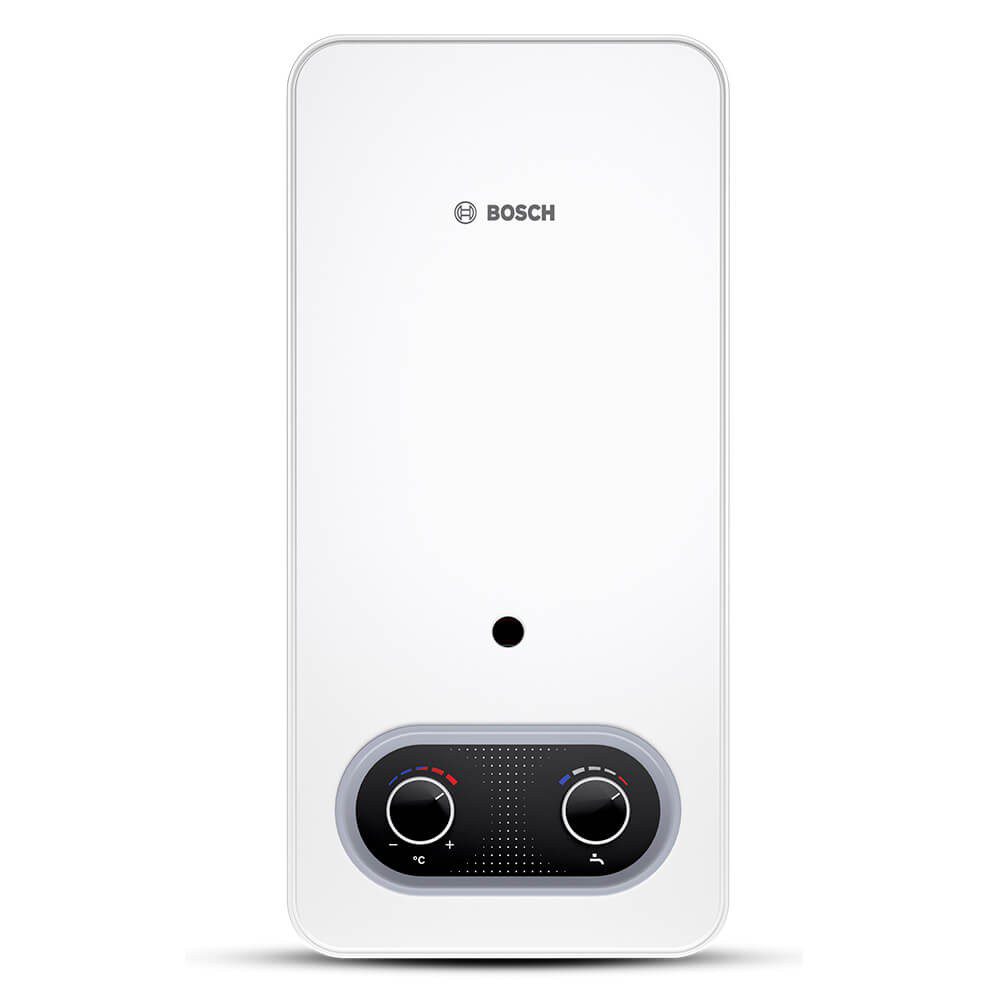 Bosch - Calentador Instantáneo Confort 7 Litros Gas Natural (1 Servicio ó 1 Regadera) CONFORT 7 NATURAL