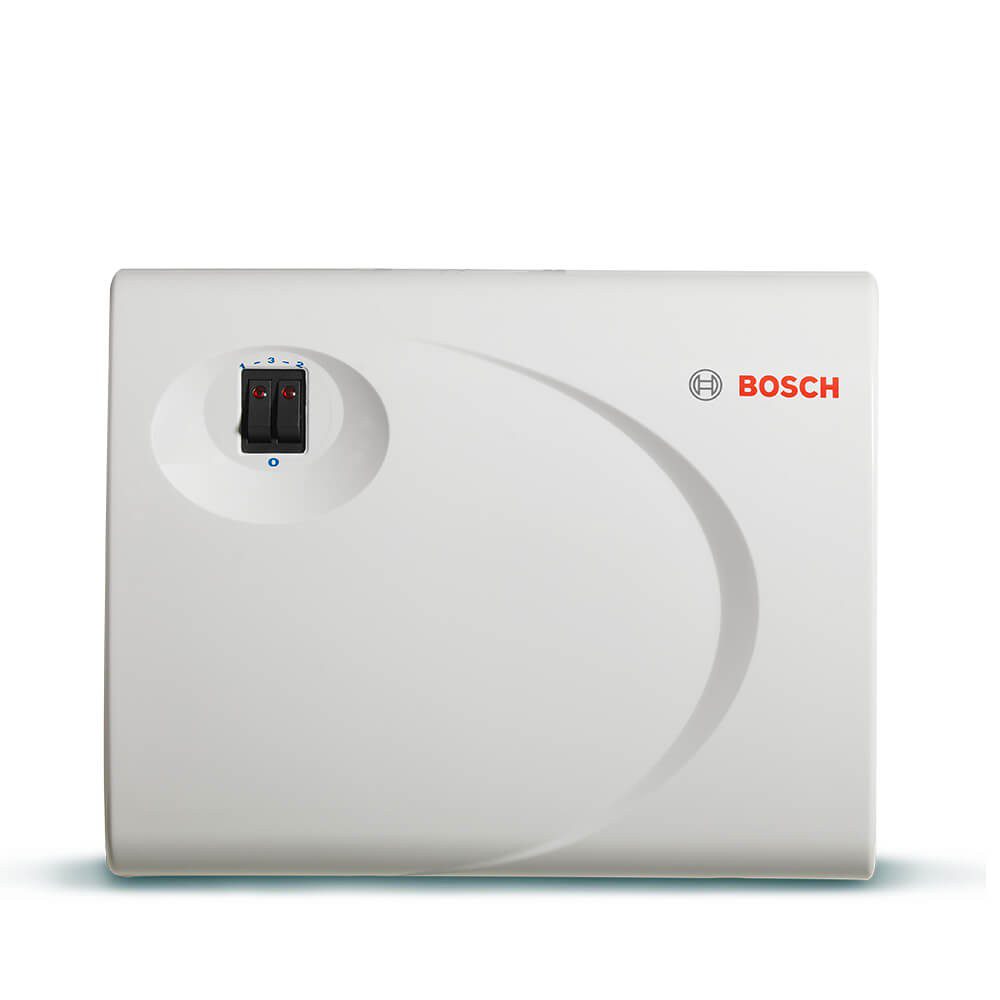 Bosch - Calentador Heat Tronic 3000C 9.5Kw Eléctrico (1 Servicio ó 1 Regadera) AUTOHEAT 9.5 KW