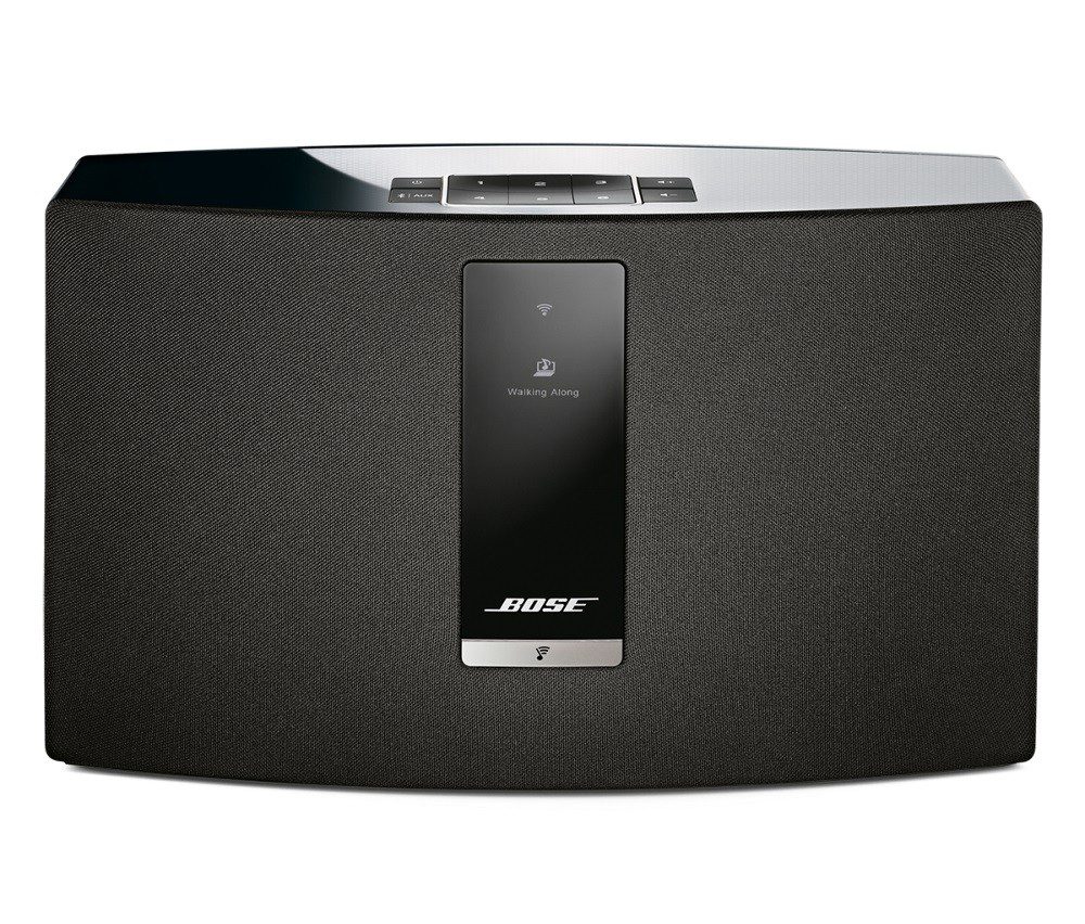 Bose - Bocina inalámbrica Soundtouch 20 Series III - Negro 738063-1100
