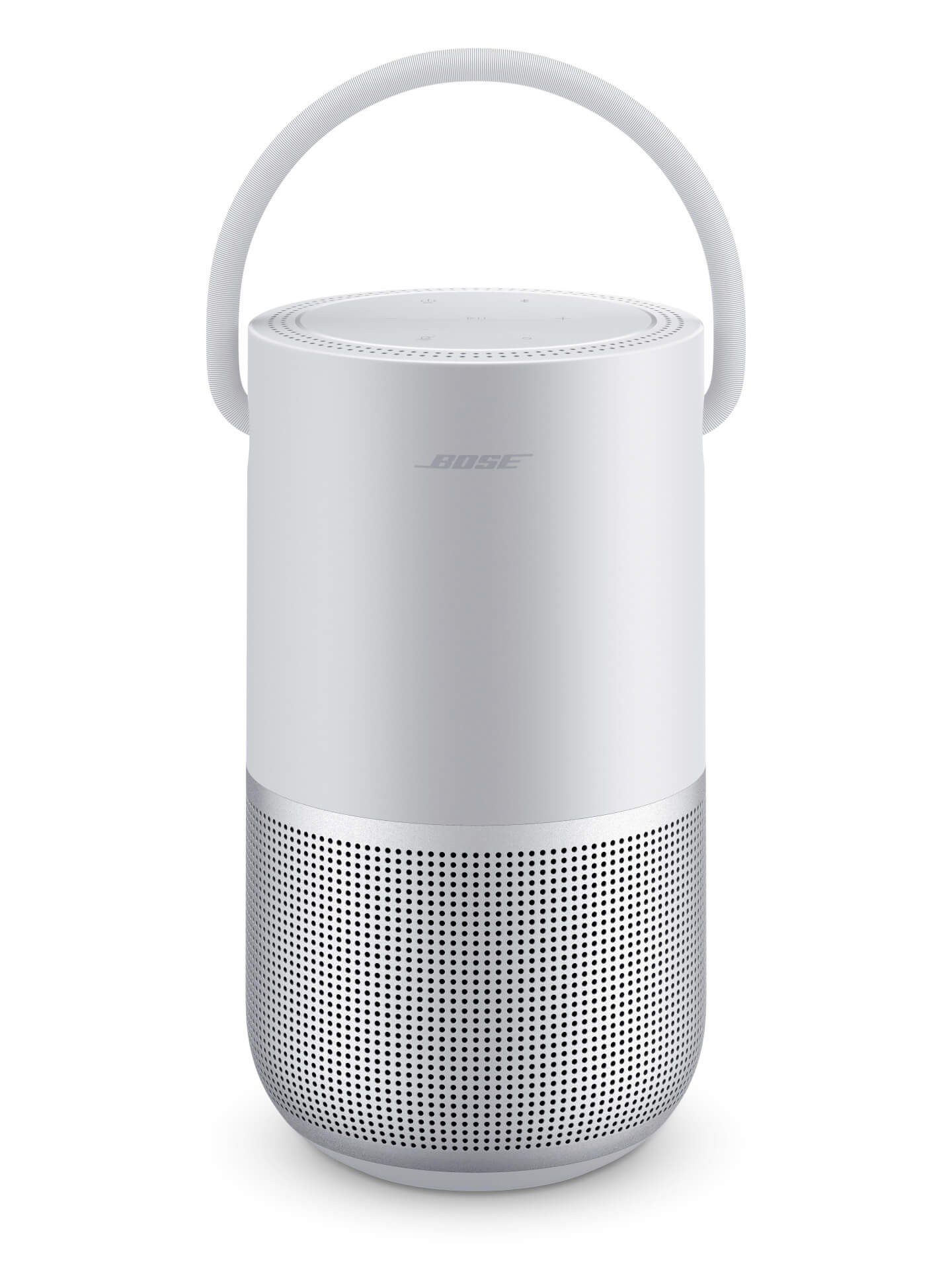 Bose - Bocina Bluetooth y Wi-Fi - Asistente de voz Google Assistant ó Alexa - Gris 829393-1300