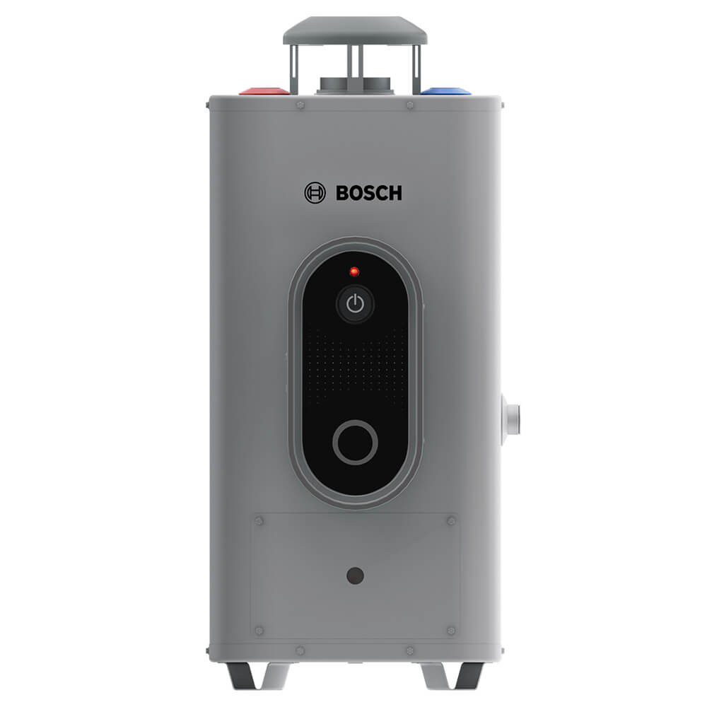 Bosch - Calentador De Rápida Recuperación Fast 5 Litros Gas LP (1 Servicio ó 1 Regadera) FAST 5 LP