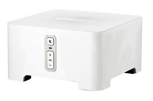 Sonos - Reproductor de audio Connect - Blanco ZP090US1