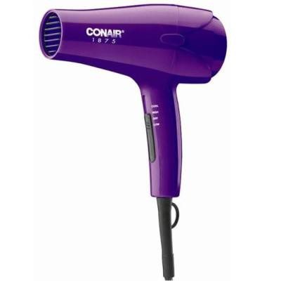 Conair - Secadora con Cerámica y Turmalina de 1875 W - Morado 246PES