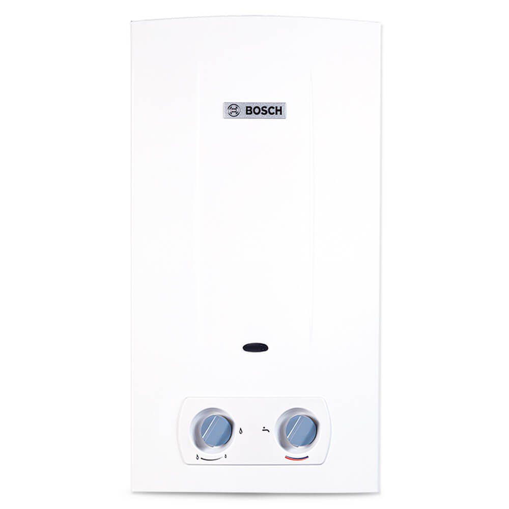 Bosch - Calentador Instantáneo Confort 13 Litros Gas LP (2 Servicios ó 2 Regaderas) CONFORT 13 L
