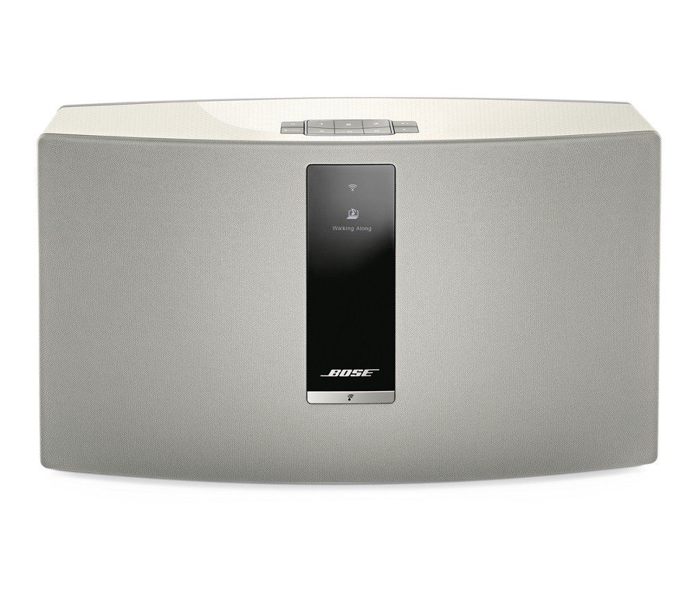 Bose - Bocina inalámbrica Soundtouch 30 Series III - Blanco 738102-1200