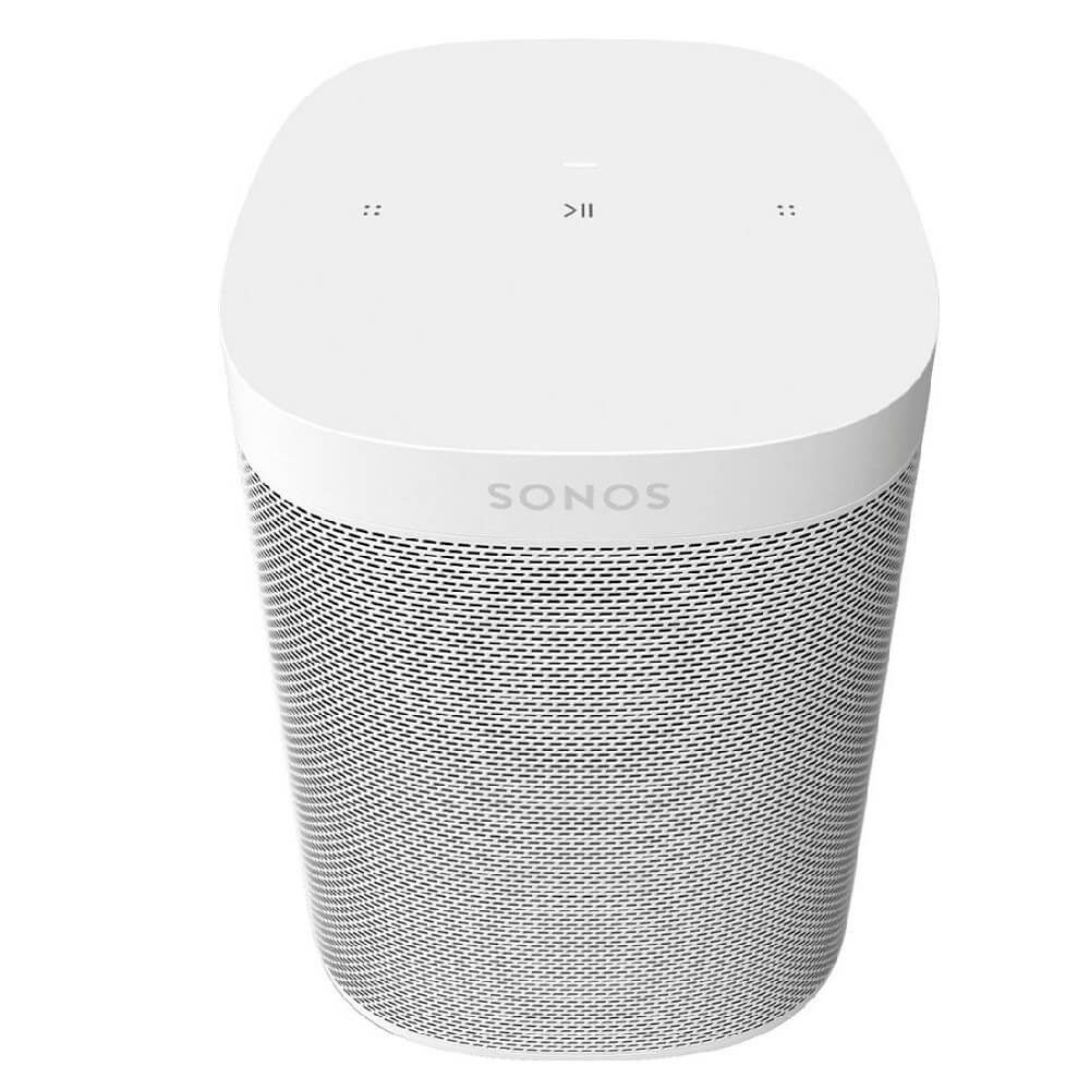 Sonos - Bocina Inalámbrica Smart ONE SL - Blanco ONESLUS1