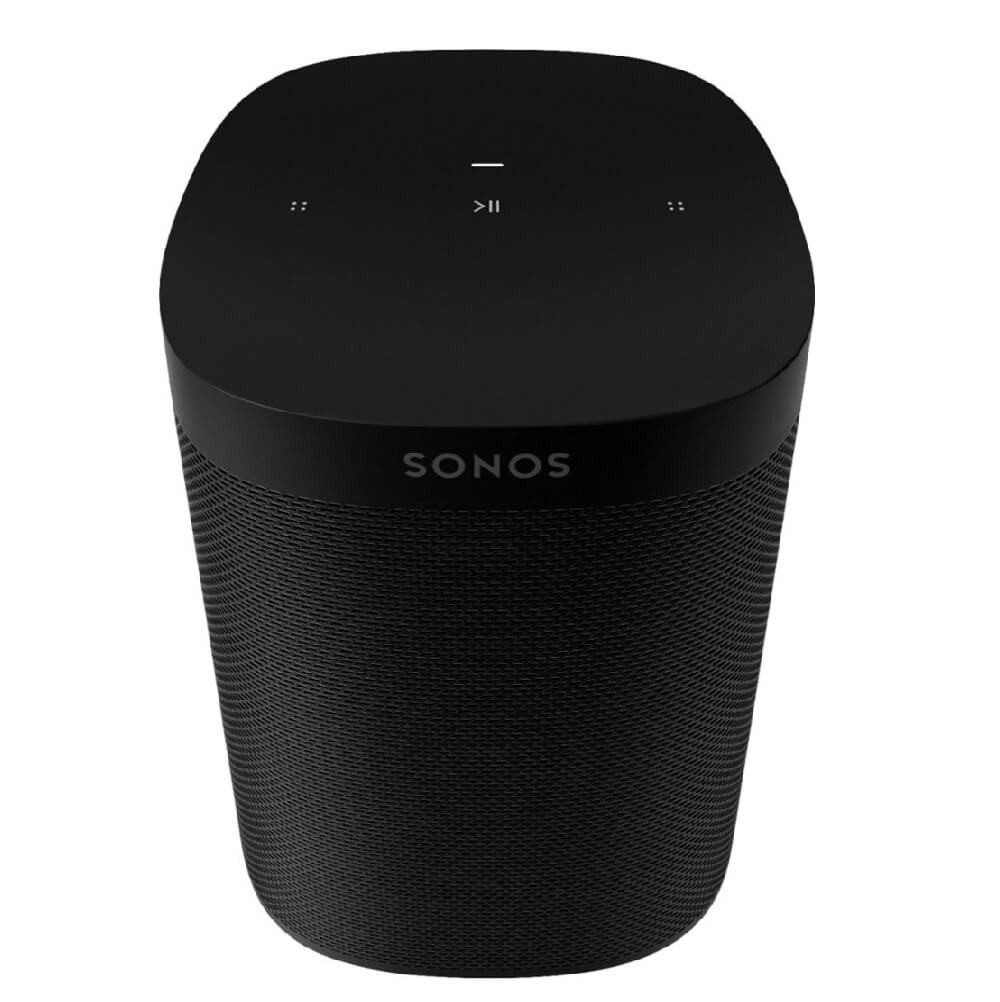 Sonos - Bocina Inalámbrica Smart ONE SL - Negro ONESLUS1