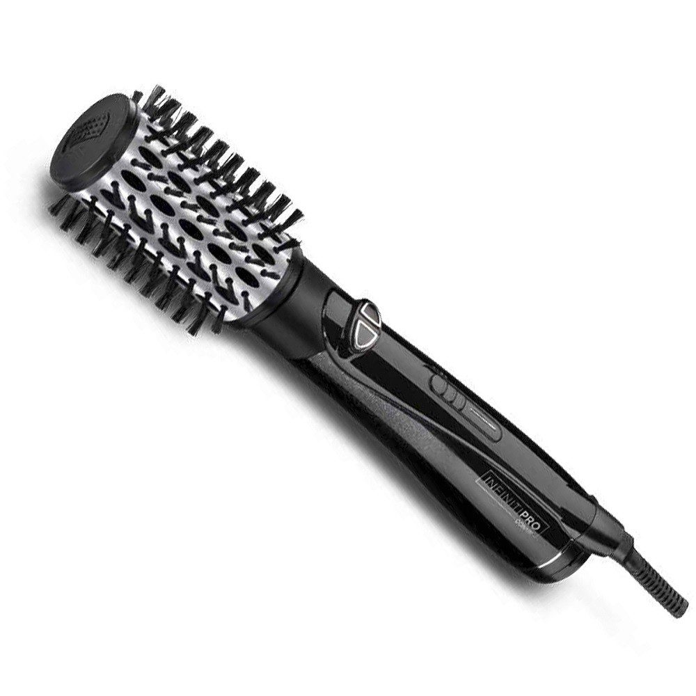 Conair - Cepillo Aire 700W Diamond Brilliance - Negro BC2995ES