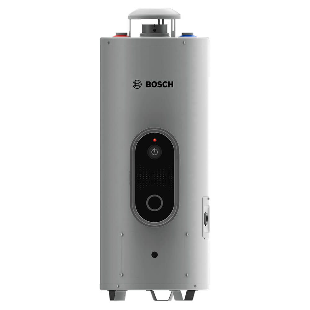 Bosch - Calentador De Rápida Recuperación Fast 11 Litros Gas LP (2 Servicios ó 2 Regaderas) FAST 11 LP