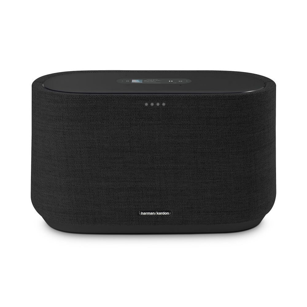 Harman Kardon - Bocina Wi-Fi y Bluetooth Citation 300 - Negro HKCITATION300BLKAM