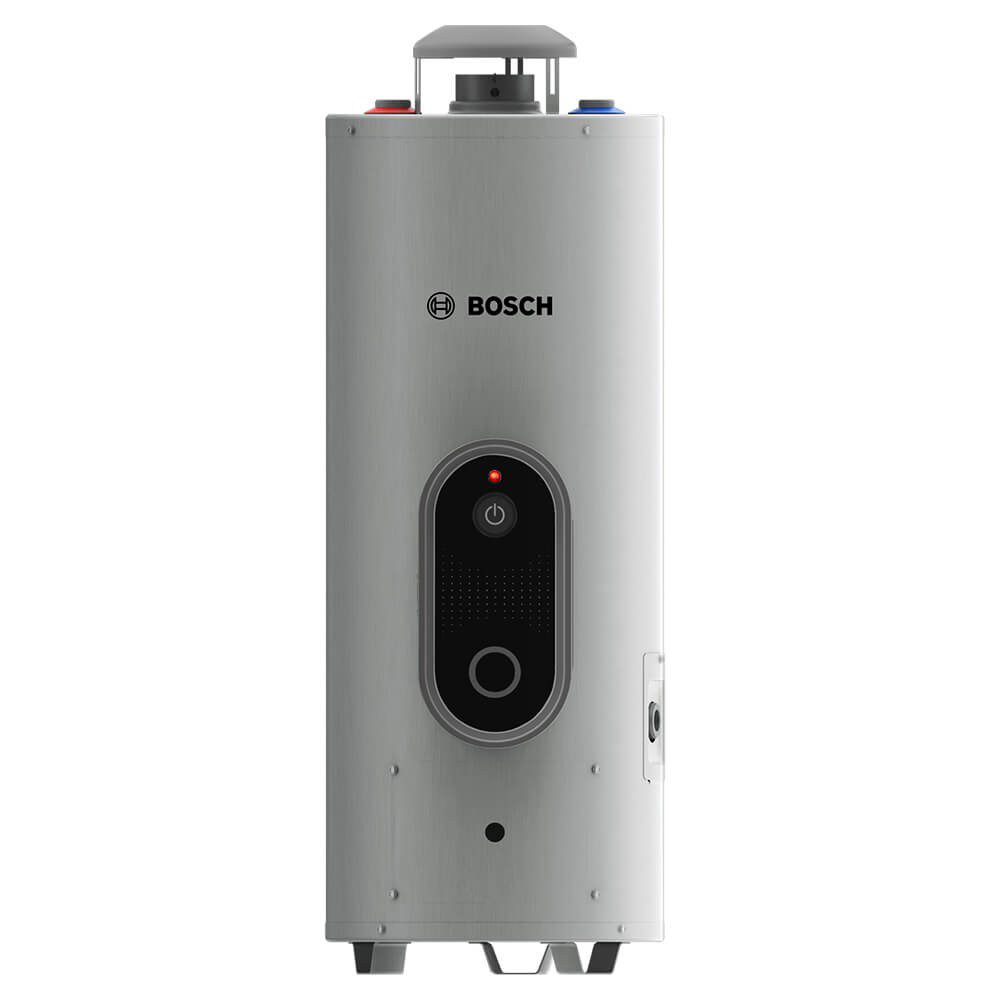 Bosch - Calentador De Depósito True 38 Litros Gas Natural (1 Servicio ó 1 Regadera) TRUE 38 NATURAL