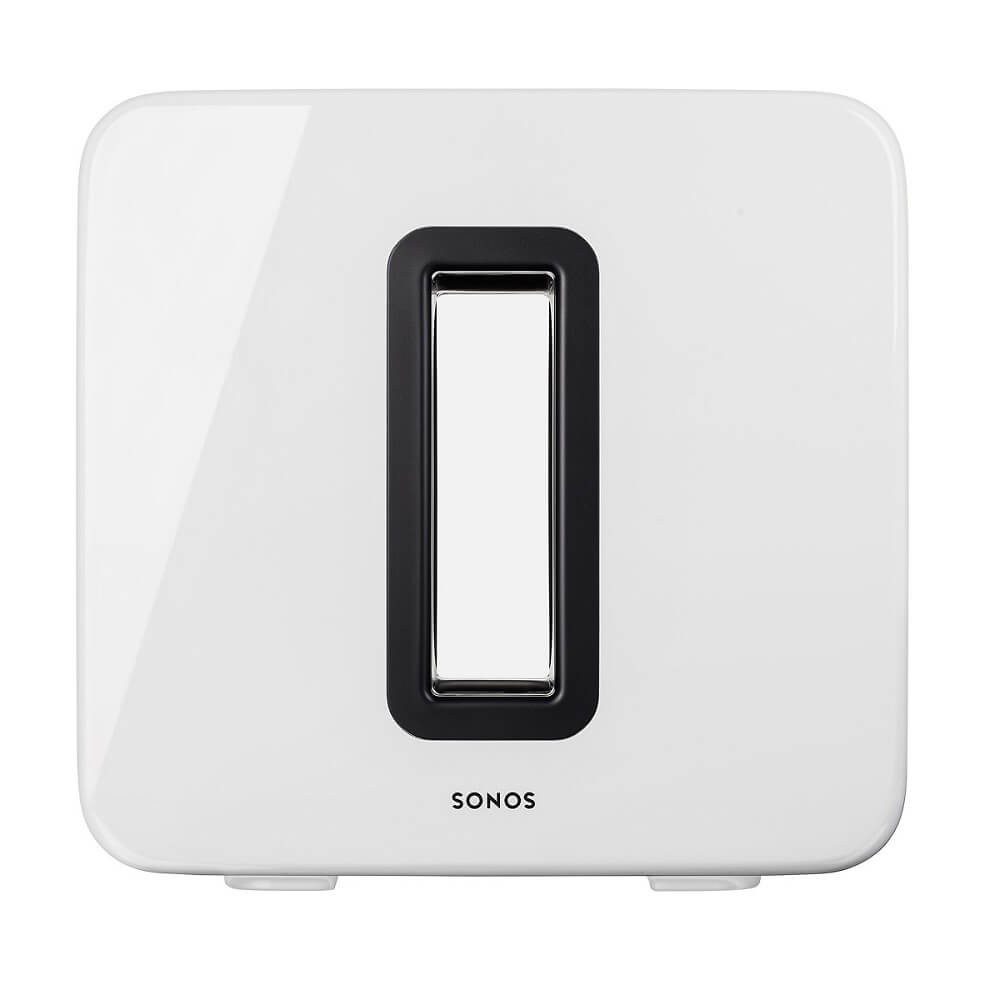 Sonos - Subwoofer Inalámbrico - Multiroom - Blanco SUB INALAMBRICO WIFI BLANCO