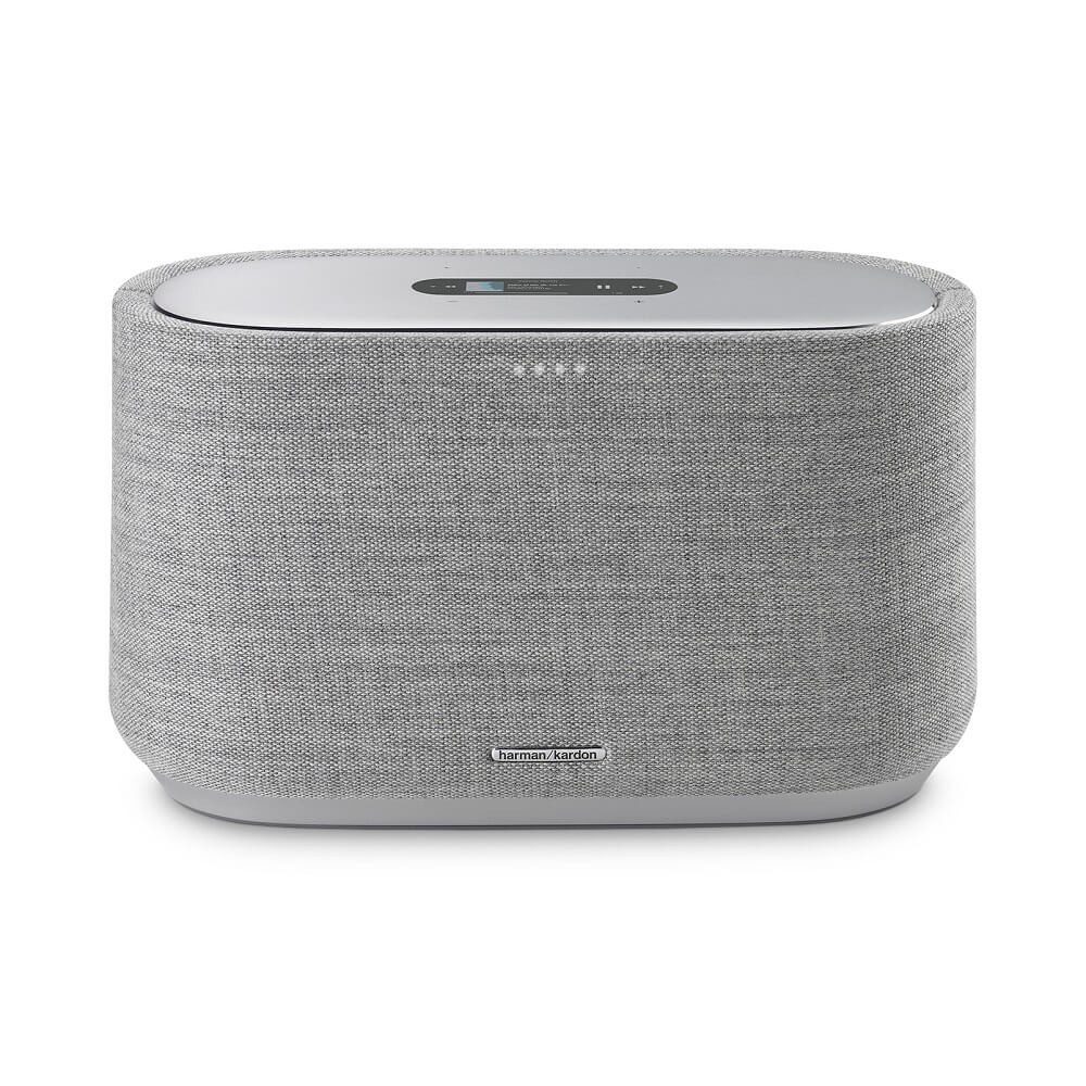 Harman Kardon - Bocina Wi-Fi y Bluetooth Citation 300 - Gris HKCITATION300GRYAM