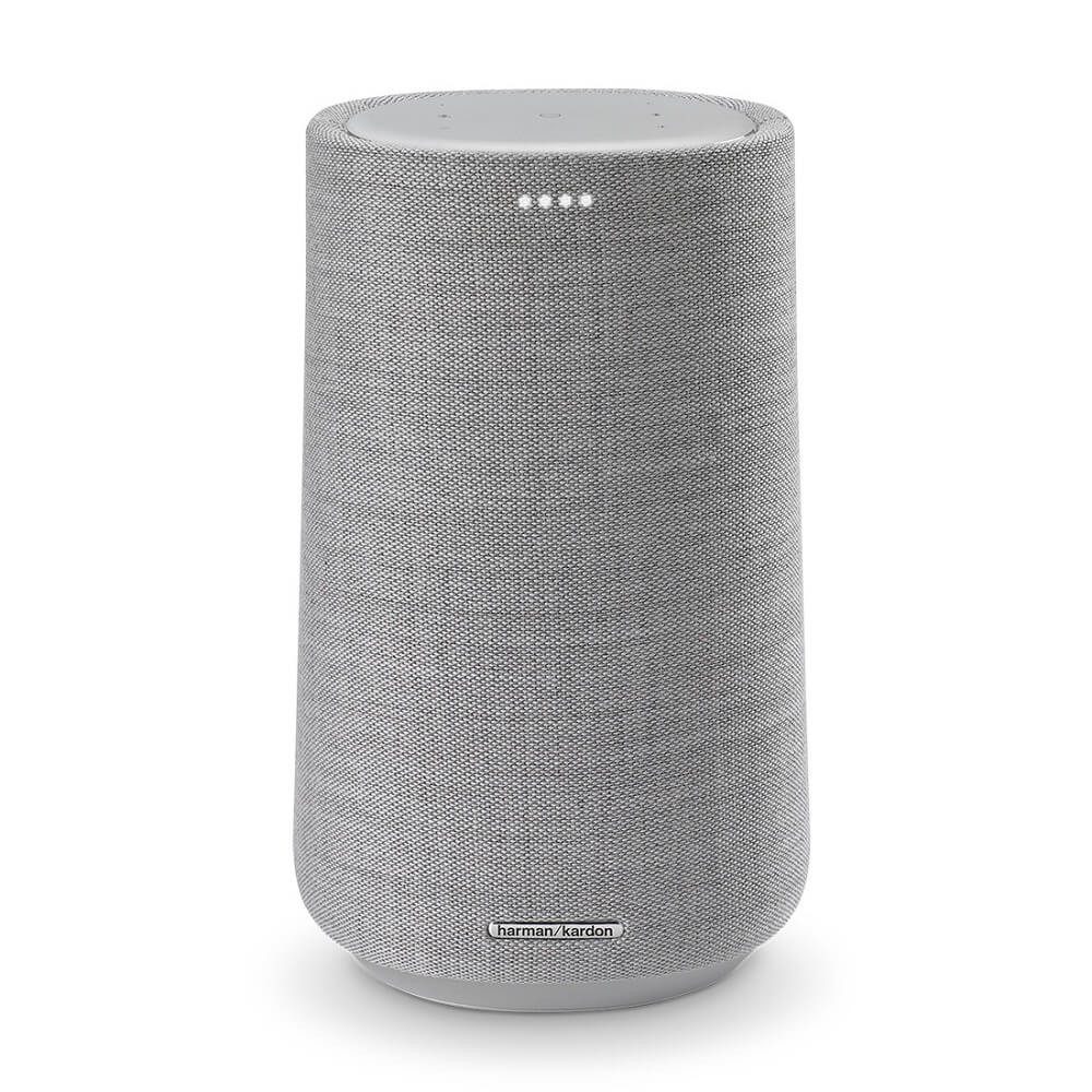 Harman Kardon - Bocina Wi-Fi y Bluetooth Citation 100 - Gris HKCITATION100GRYAM