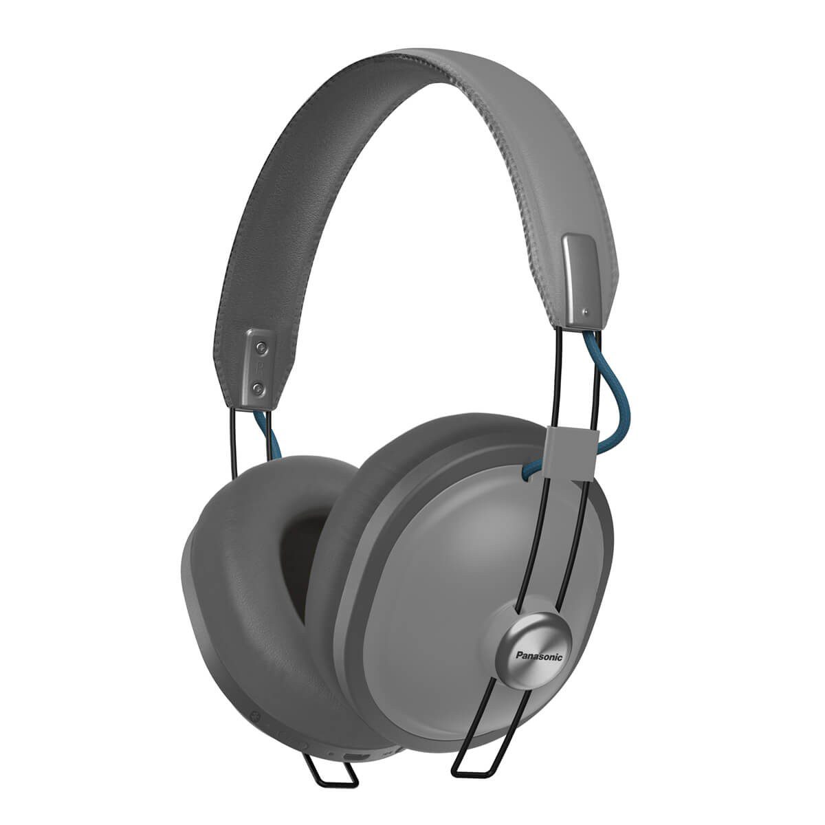 Panasonic – Audífonos RP-HTX80BPPC – Gris RP-HTX80BPPH