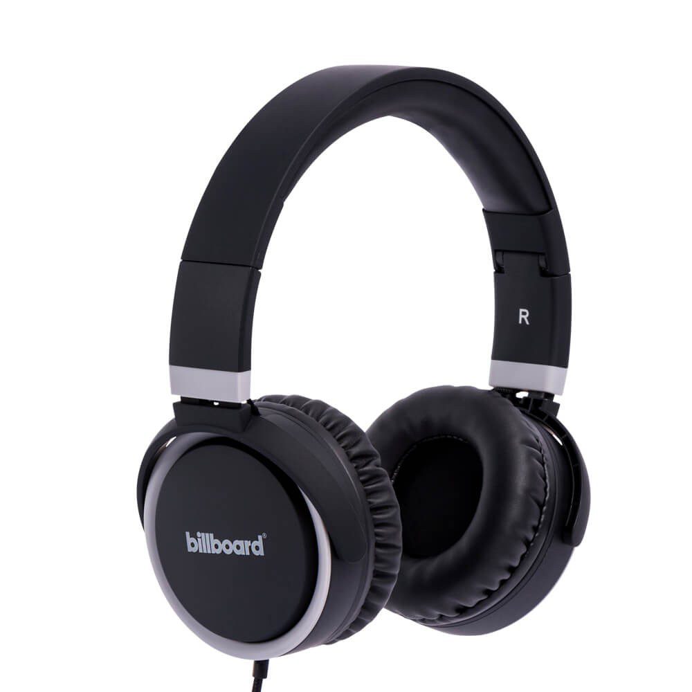 Billboard – Audífonos Extra bass – Negro BB-H86942